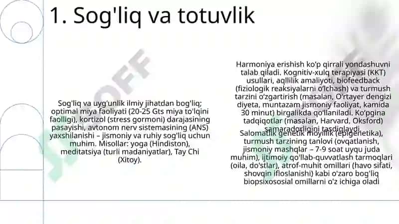 Garmoniya fani 3