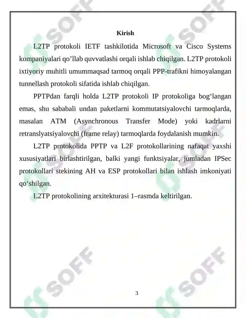 L2TP protokoli va uning ishlatilishi 3