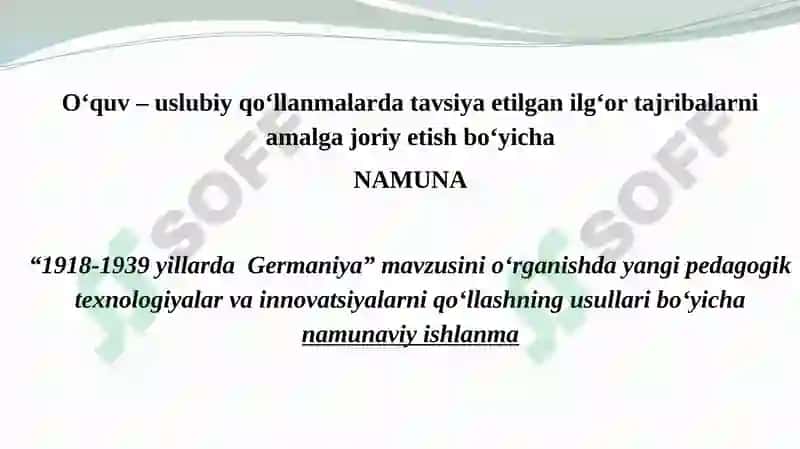 Darstahlilining maqsad va vazifalari 3