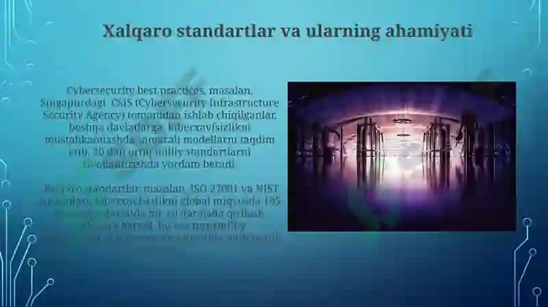Xalqaro kiberxavfsizlik va hamkorlik 3