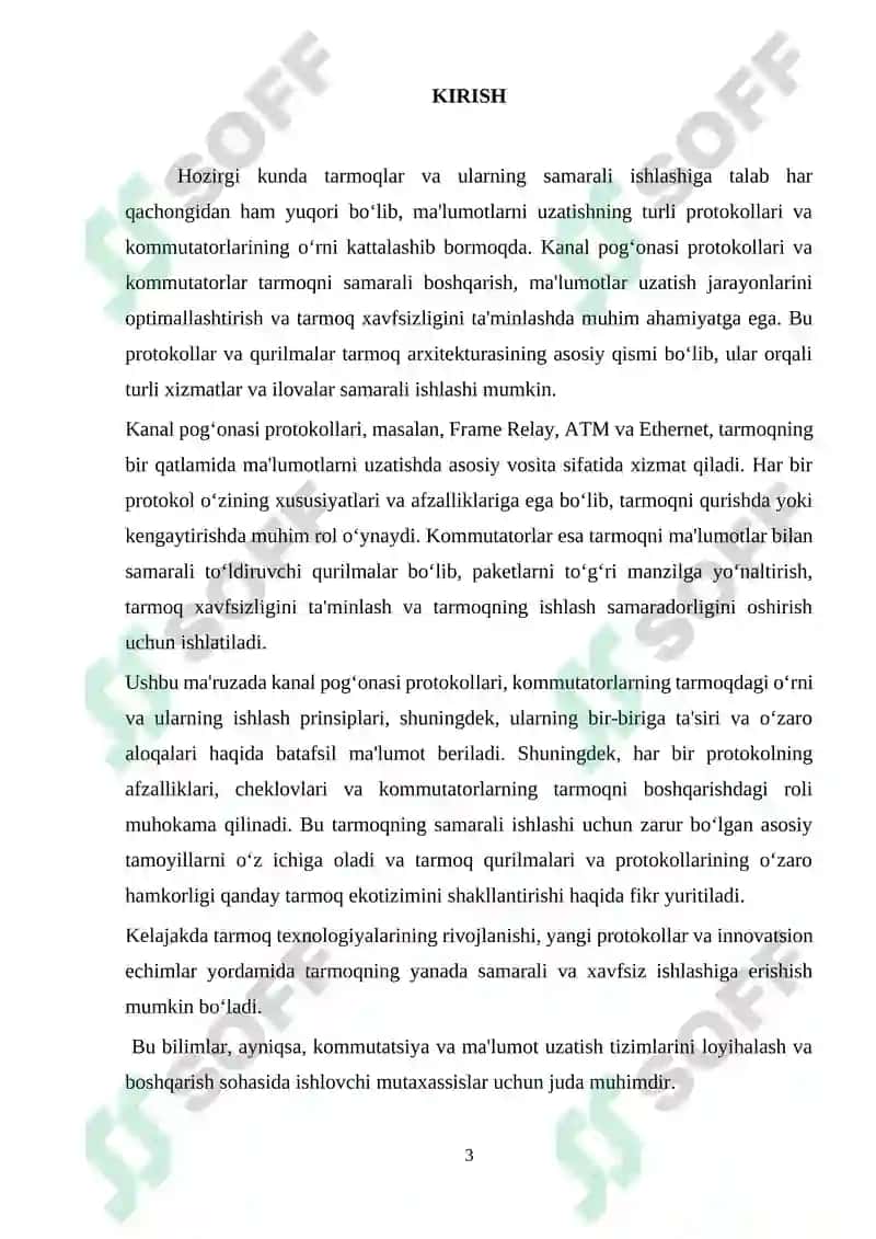 "Refarat" 3