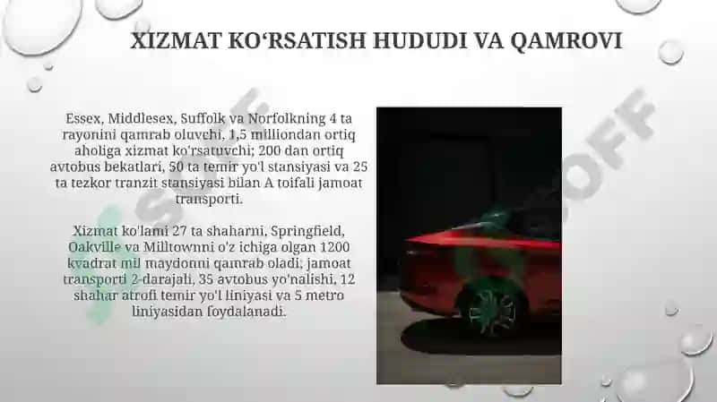 Jamoat transportining umumiy tasnifi 3