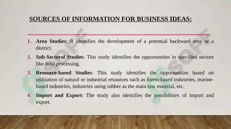 Formulation of Business Plans 3