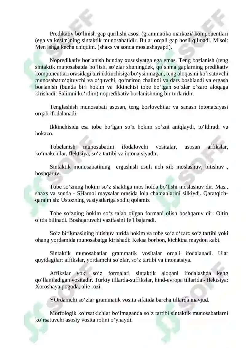 TILNING SINTAKTIK XUSUSIYATLARI 3