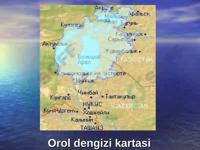 OROL DENGIZI 3