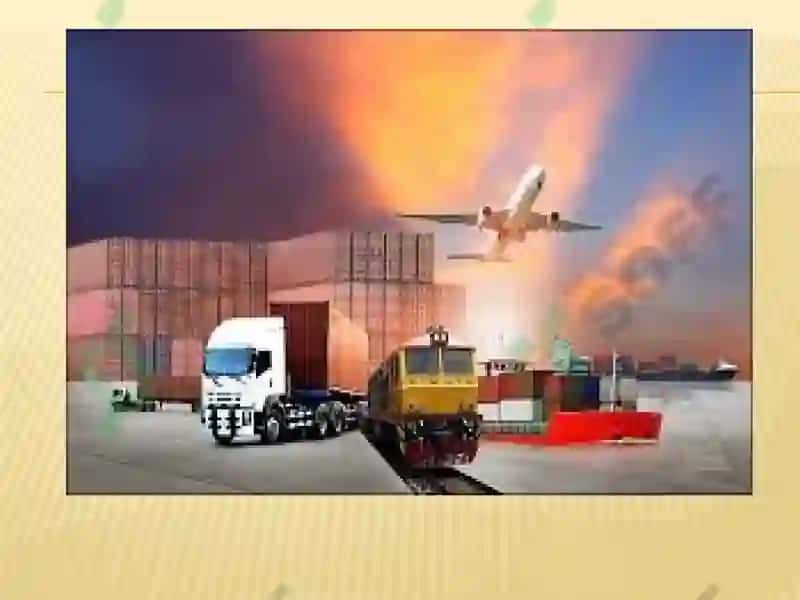 Таварлар харакатининг халқаро тизими 3
