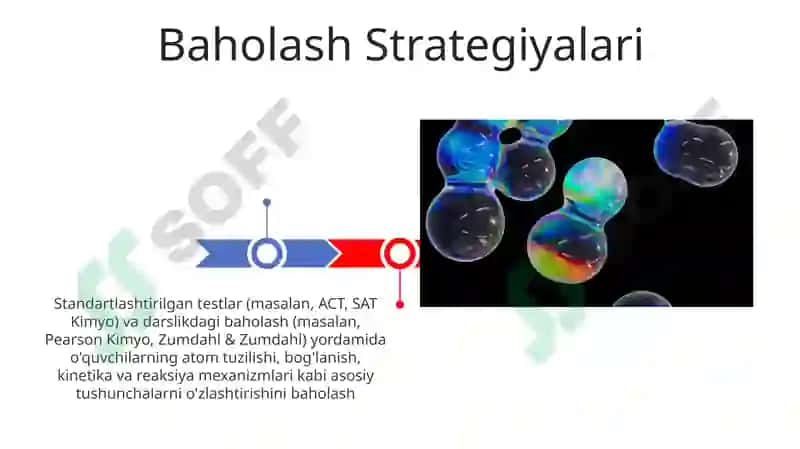 Kimyo talimining dasturi va darsliklari 3