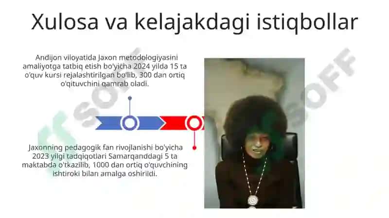 Jaxon pedagogik fani rivojlanish tarixi 3