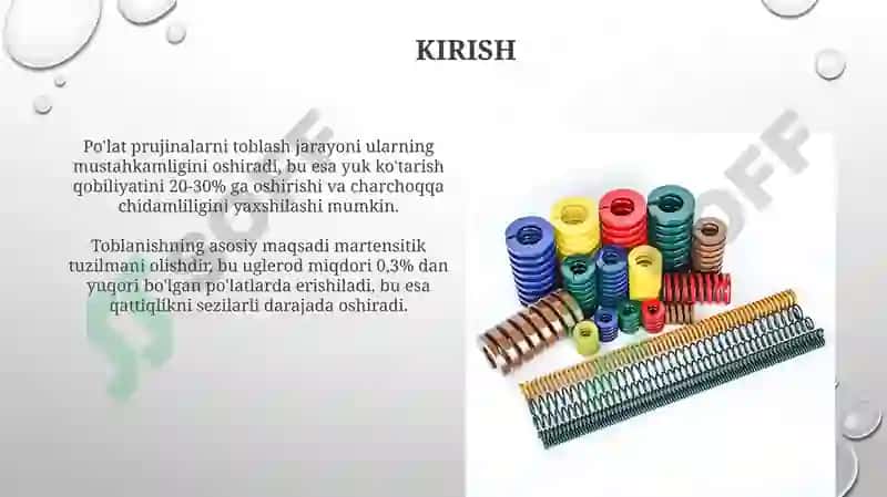 Osmaprujinalarinitoblashtexnologiyasi 3