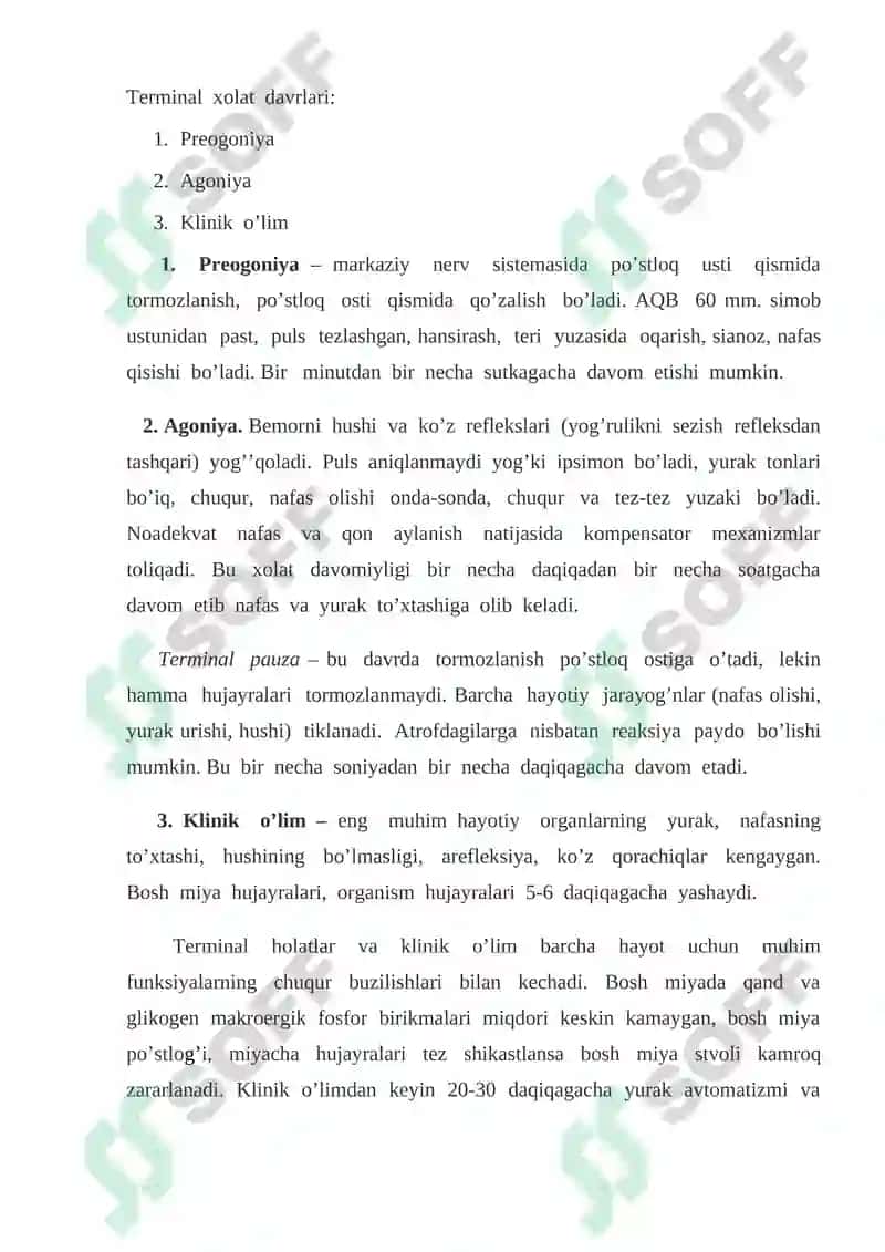 Reanimasiya asoslari 3