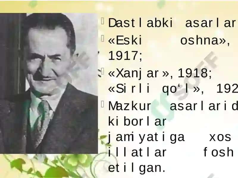 Rashod Nuri Guntekin 3