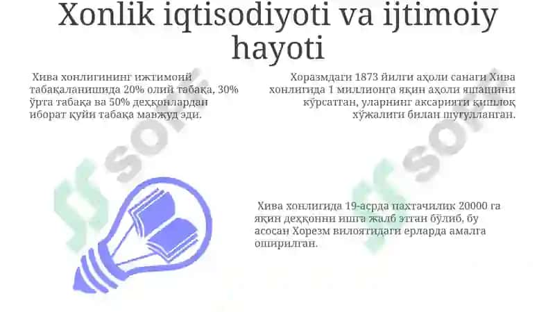 Xiva Xonligi tugatilishi 3