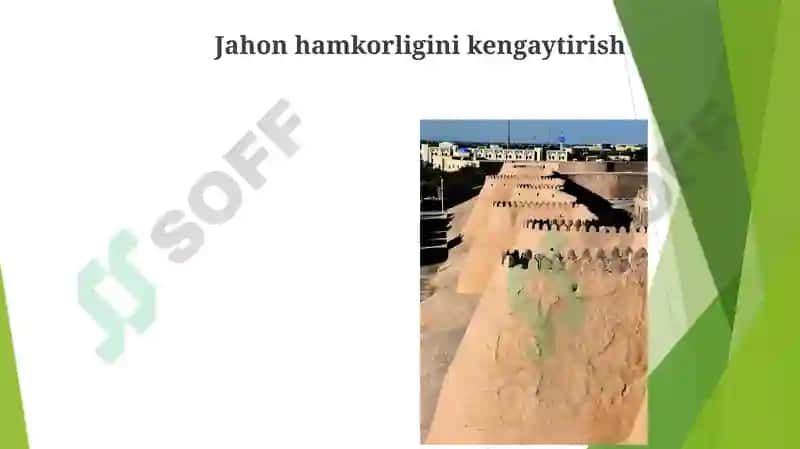 O'zbekiston Respublikasi tashqi siyosati 3