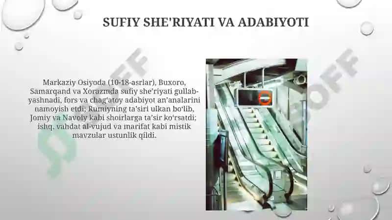 Markaziy Osiyoda tasavvuf tariqati 3