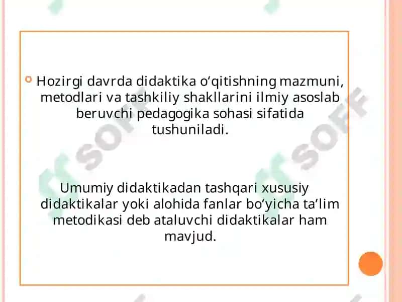 Didaktika ta’lim nazariyasi sifatida 3