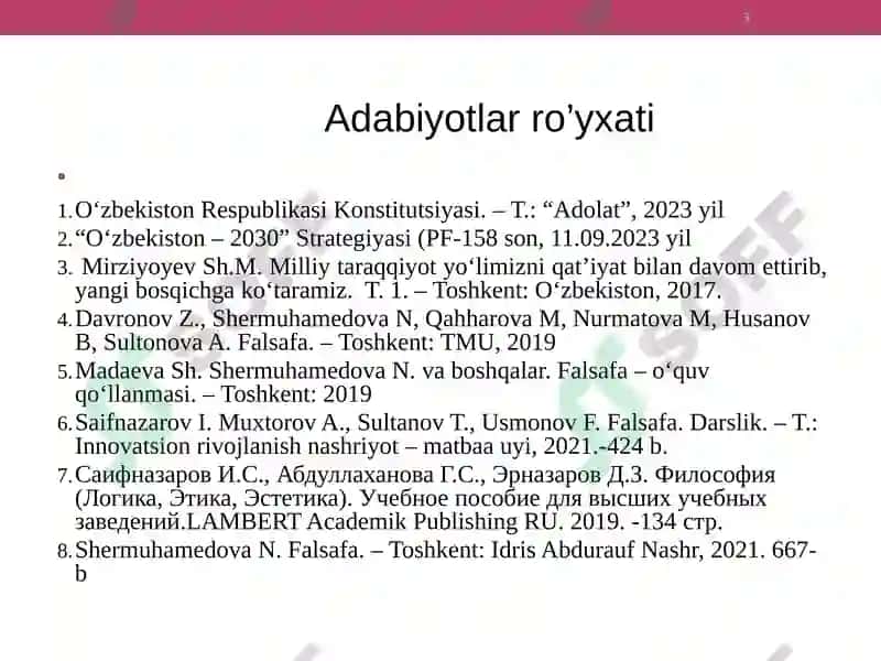 Falsafavauning jamiyathayotidagi roli 3