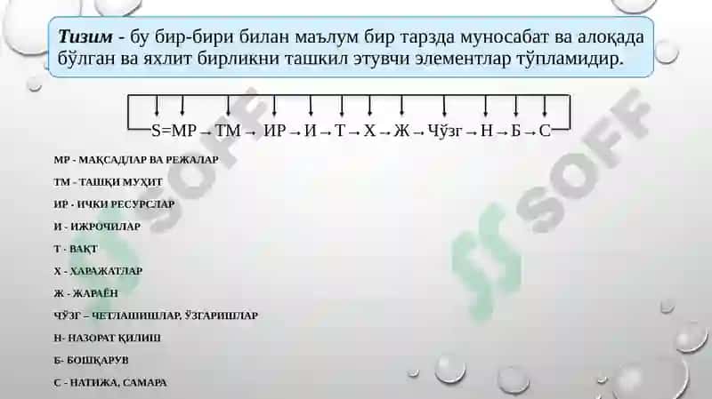 Инсон ресурсларини бошқариш тизими 3
