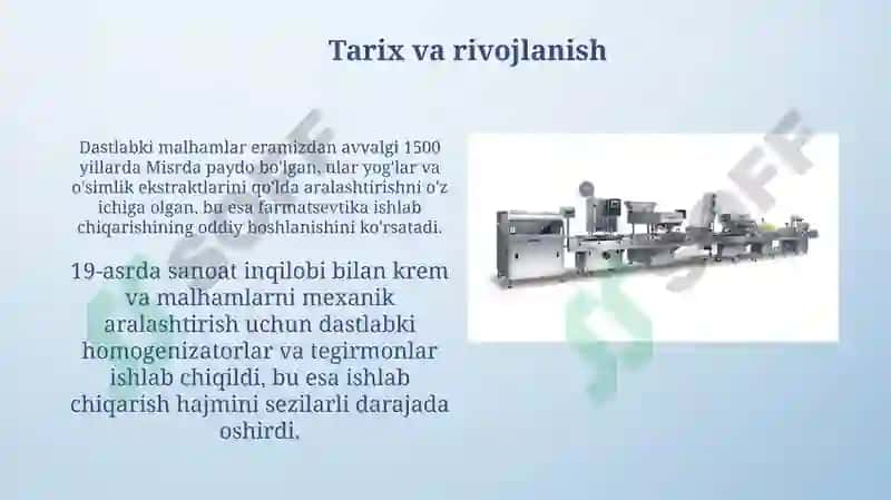 Farmatsevtik ishlab chiqarish 3