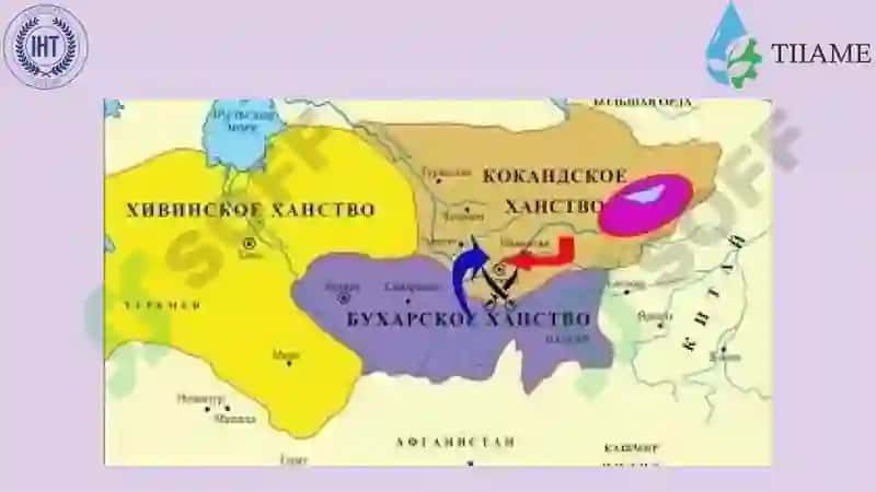 Xivaxonligidagi ahvol hamdaxon hokimiyatining ag’darilishi 3