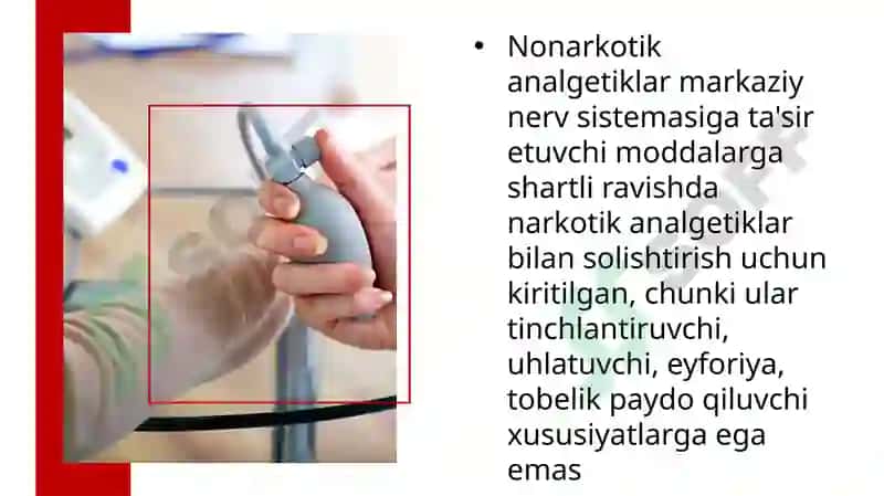 Nonarkotikanalgetiklar 3
