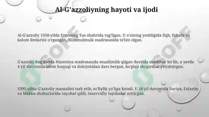 Mukoshafatul qulub 3