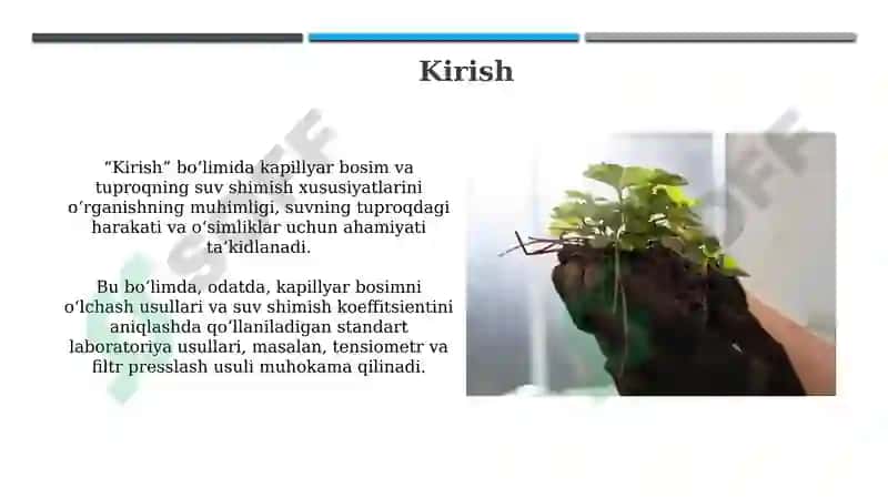 Mehaniy matematik modellashtirish 3