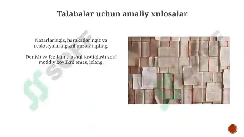 Senekaning Lutsiliyaga axloqiy xatlari 3
