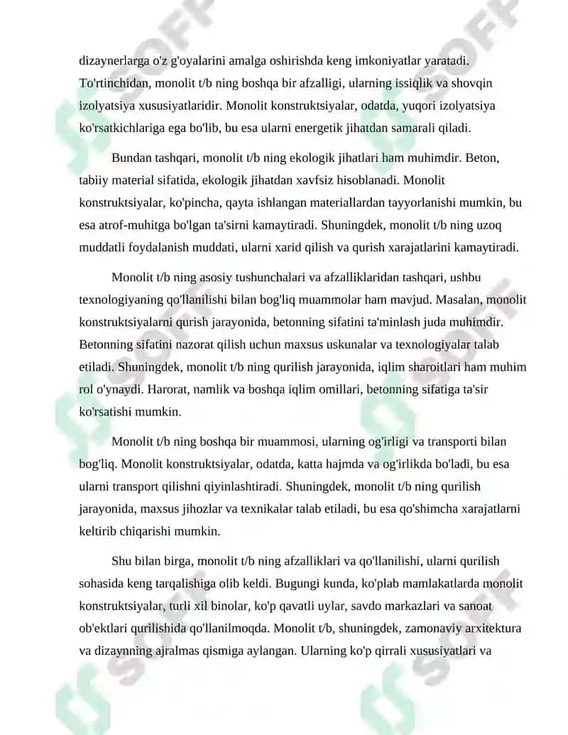 Monolit t/b innovatsion texnologiyalari 3