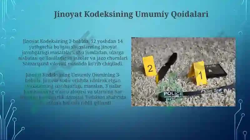 Jinoyat Kodeksining Umumiy Qoidalari 3