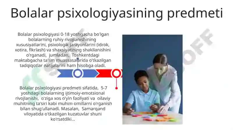 Bolalar psixologiyasi 3