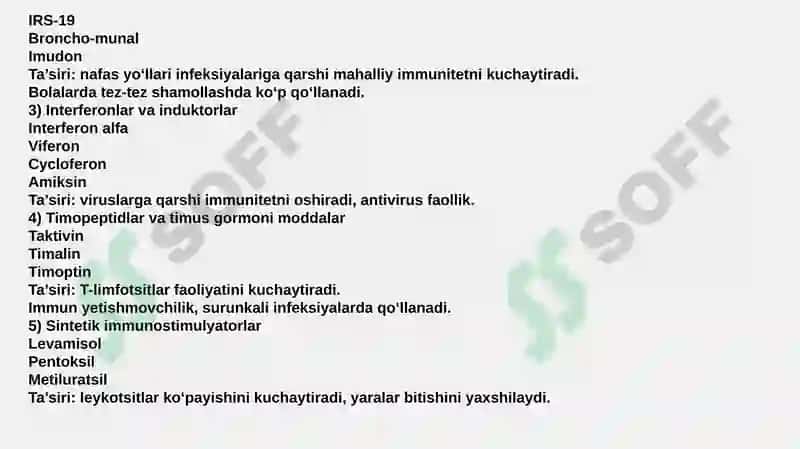 Immunitet 3