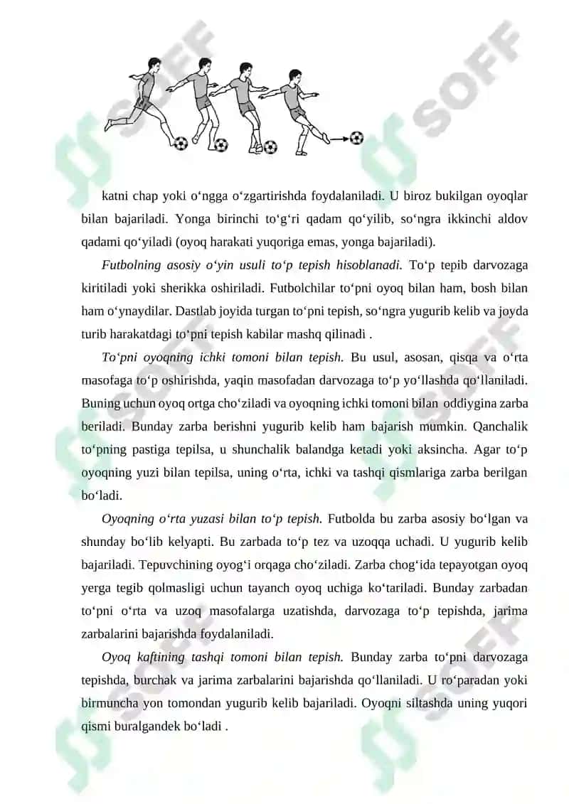 Futbol kelib chiqish tarixi 3