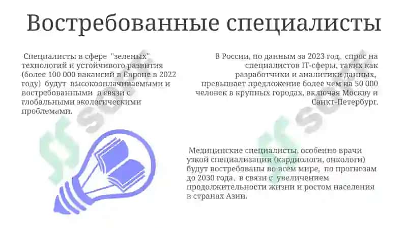 Профессии на все времена 3