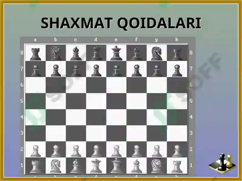 Shaxmat alifbosi 3