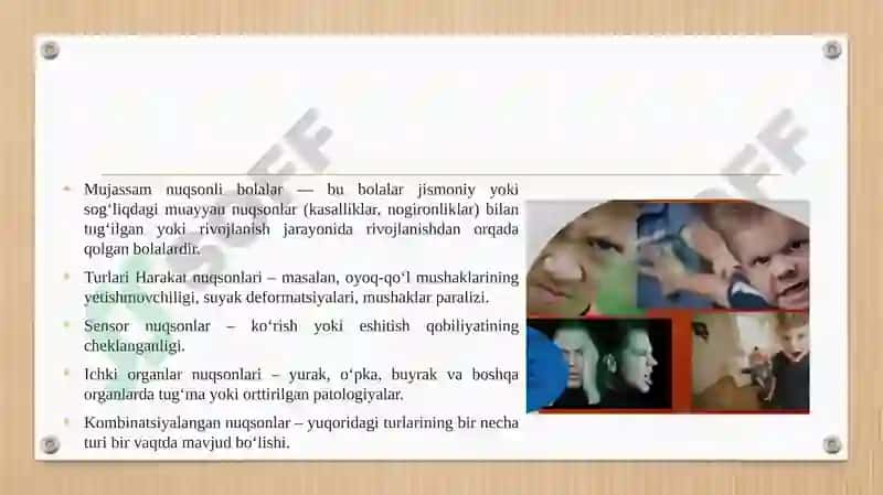 Mujassam nuqsonli bolalar 3