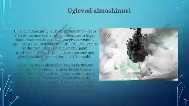 O'pkaning nafasga oid bo'lmagan funksiyalari 3