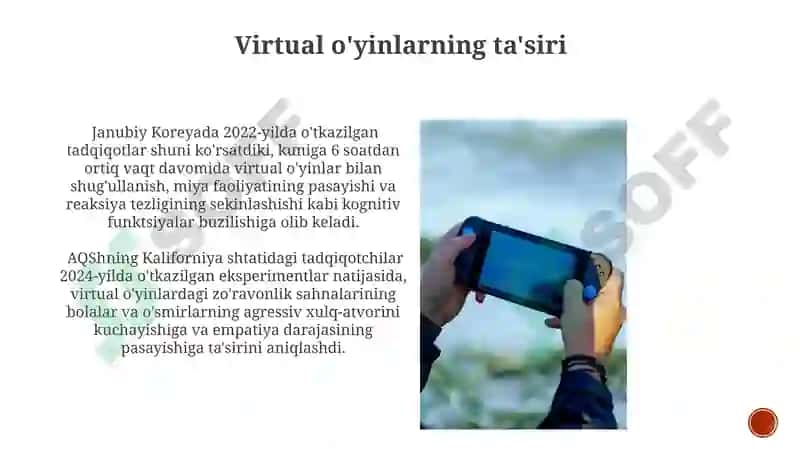 Kundalik Hayotda Media Texnologiyalari 3
