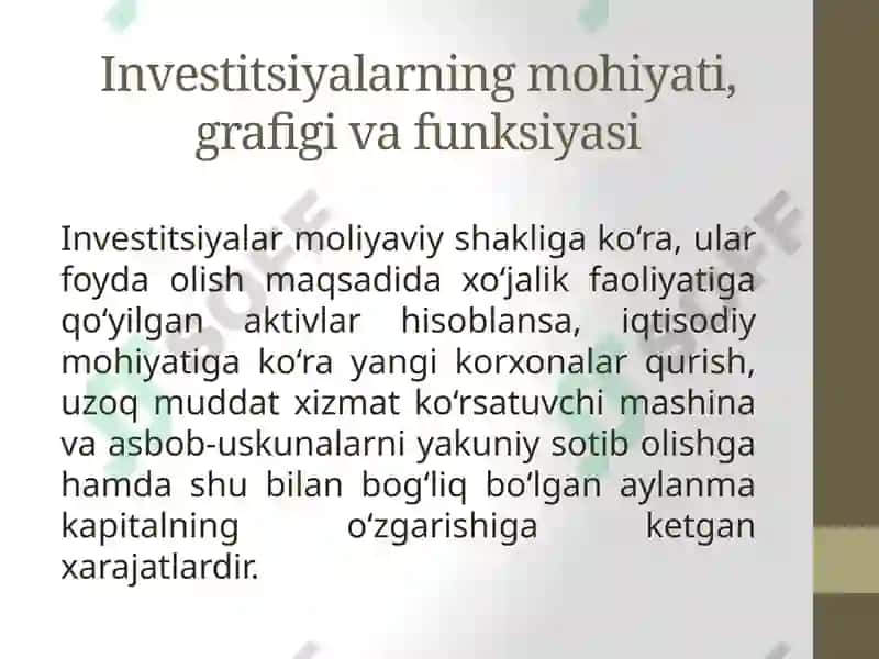 INVESTITSIYA 3