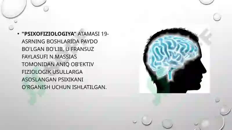 psixofiziologiyaning harakat faoliyati 3