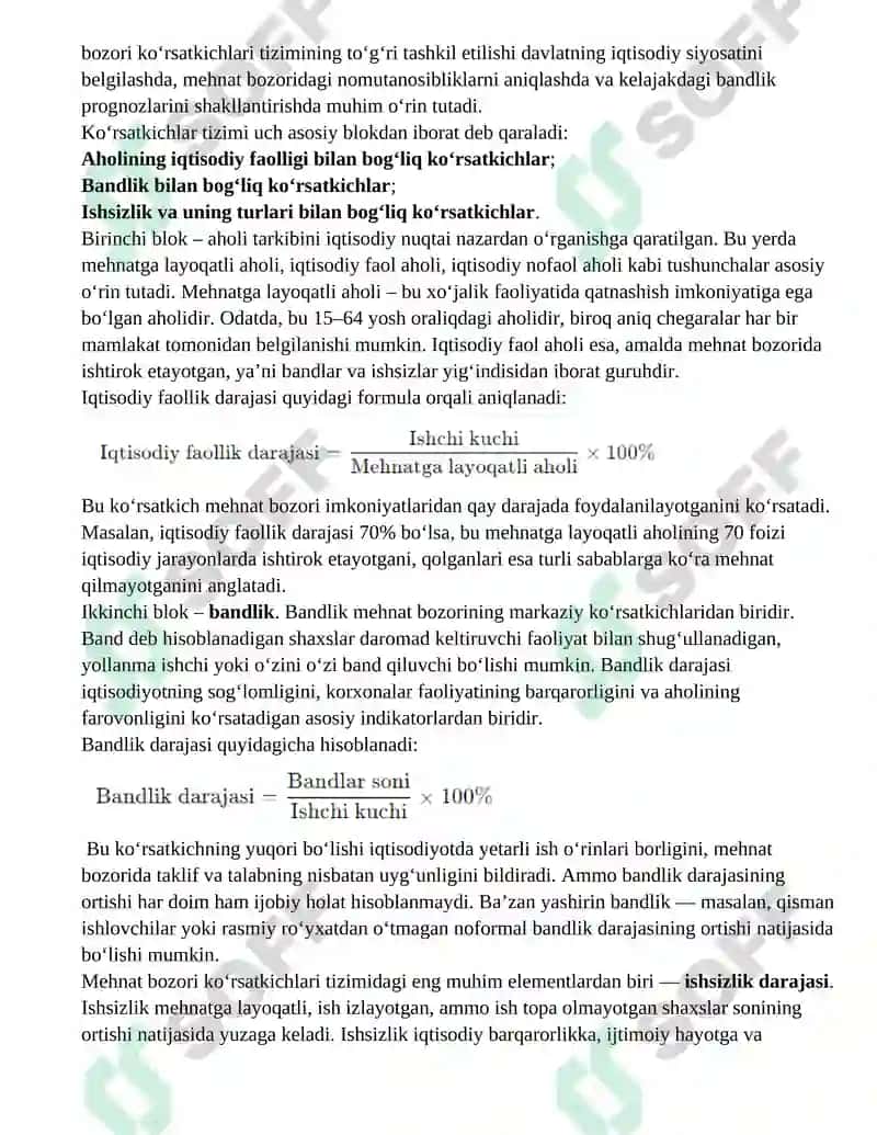 Mehnat bozori statistikasi 3