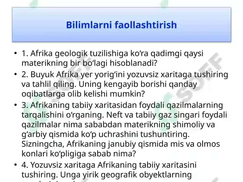 Materik iqlimi 3