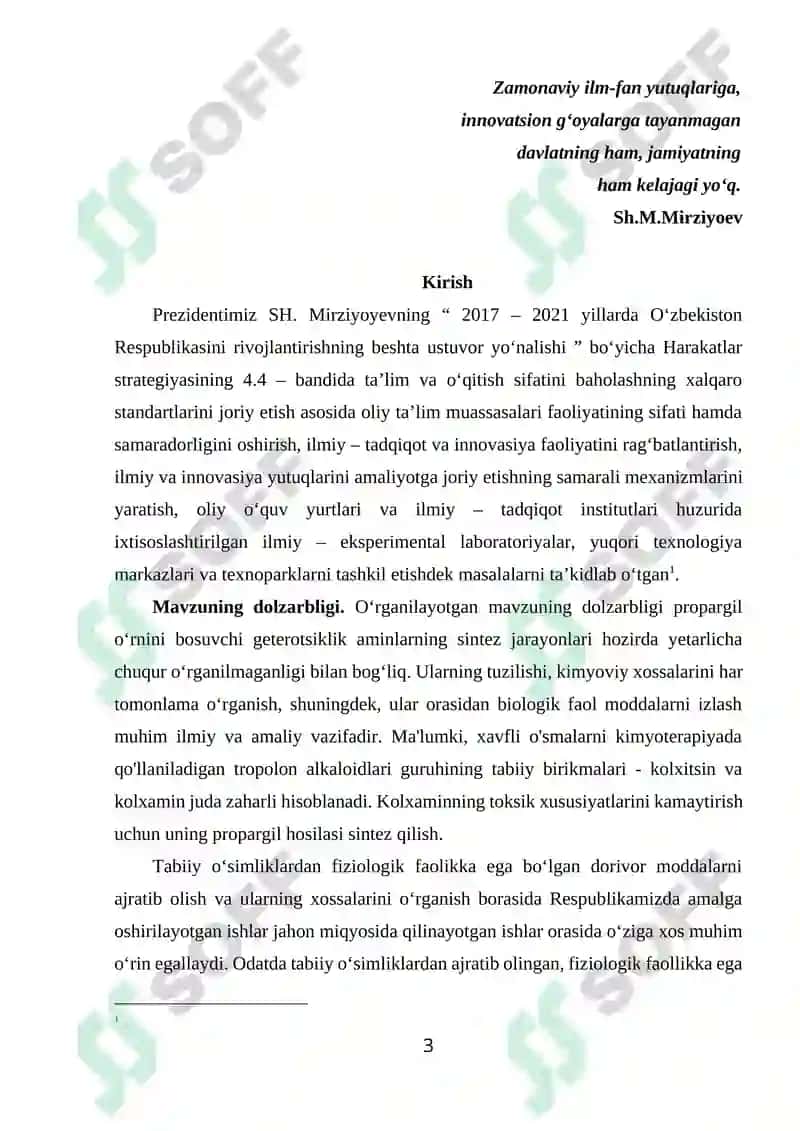 KOLXAMINNING OLINISHI, XOSSALARI VA TUZILISHI 3