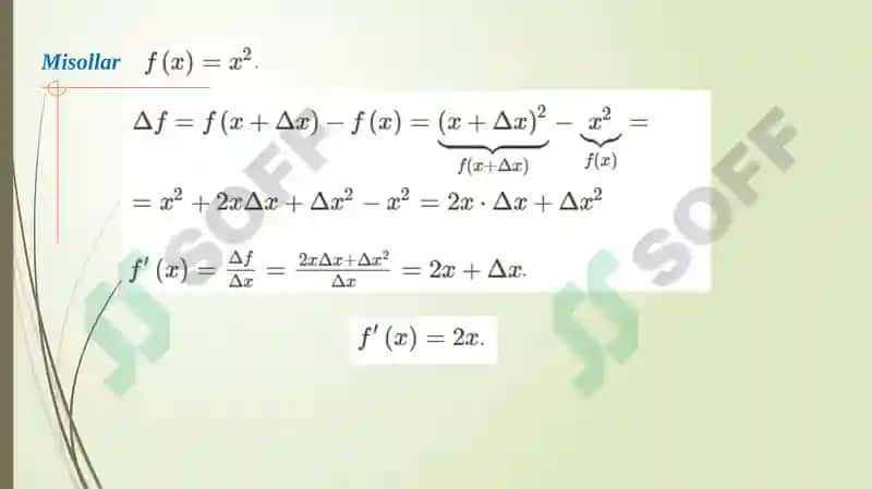 Funksiyalar 3