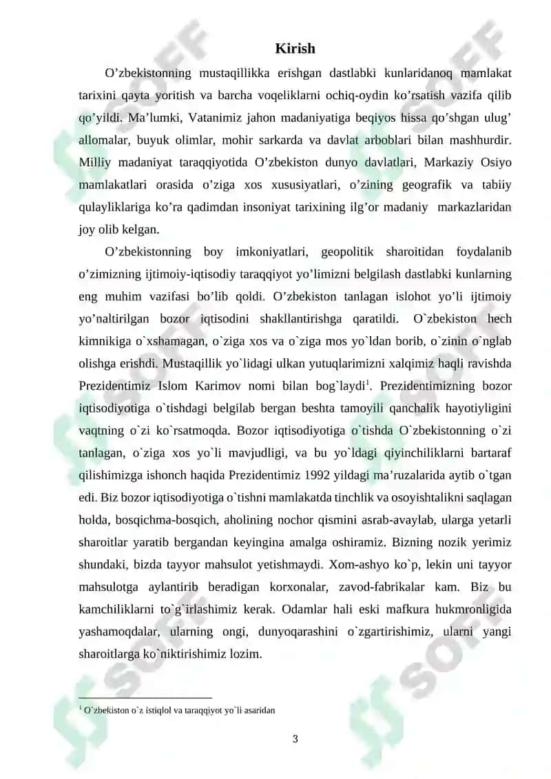 Iqtisodiy isloxotlarning besh tamoyili 3