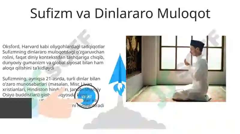 Yangi davr sharq tasavvufi 3