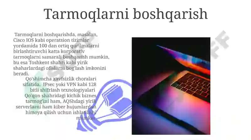 Kompyuter Tarmoqlari va Ularning turlari 3