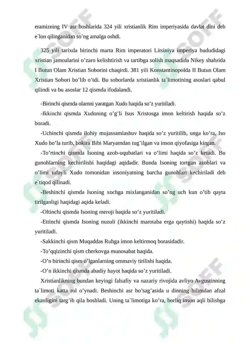 Xristianlik 3