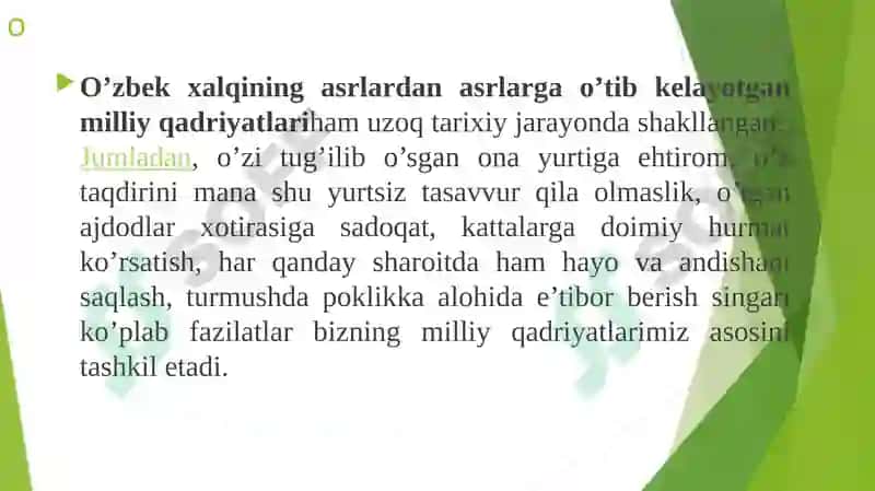 Ma’naviy meros va milliy òzlikni anglashda san’at tarixining òrni 3