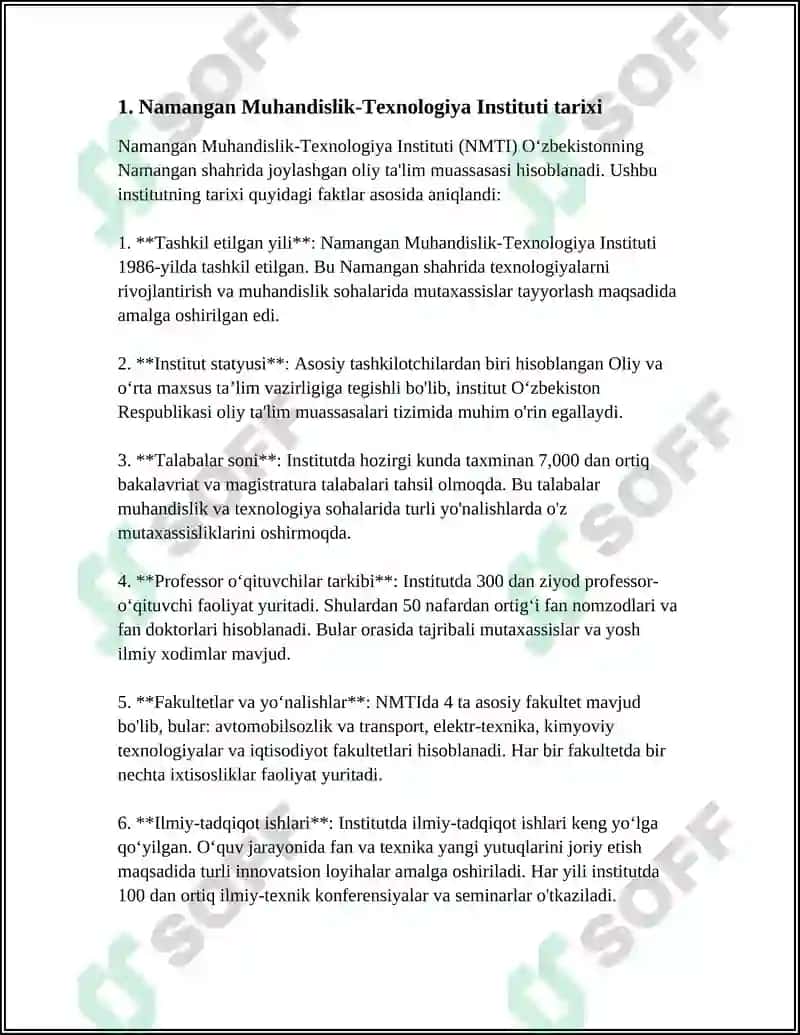 Namangan Muhandislik-Texnologiya Instituti 3