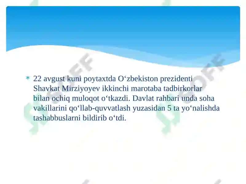 Tashkil qilish 3